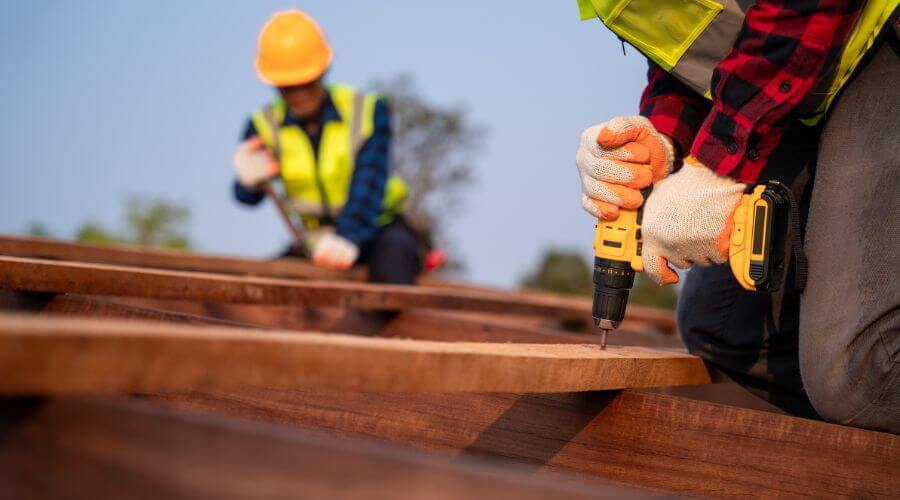 Expert Emergency Roof Repairs services in Alder, MT
